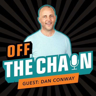 Dan Conway, Author of Confessions of a Crypto Millionaire: Betting his Savings, his Marriage, and his Future on Crypto
