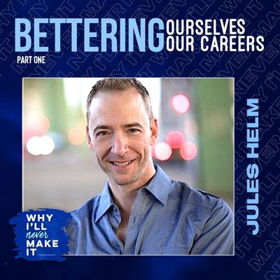 Jules Helm Explores Personal Growth and Self-Discovery On Stage and Off
