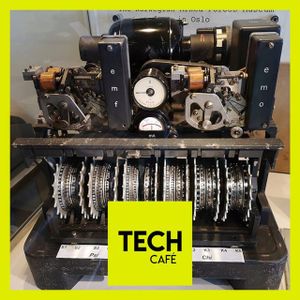 Steampunk Café 2 - L'angleterre : du Colossus à l’Amstrad