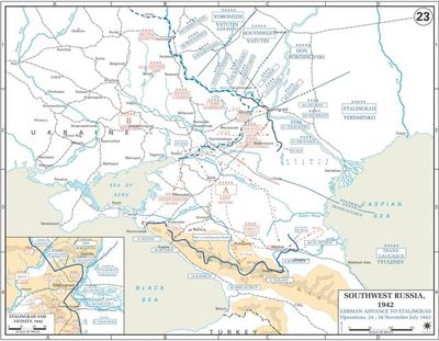 Episode 513-Stalingrad or Bust