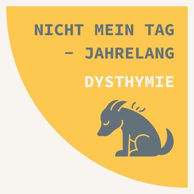 "Nicht mein Tag"- jahrelang: Dysthymie
