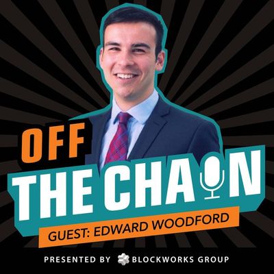 Edward Woodford: Building A Regulated Crypto Exchange