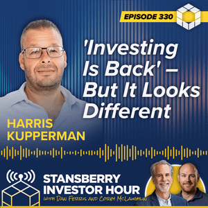 'Investing Is Back' – But It Looks Different
