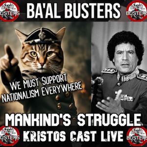 Nationalism is a Fight for Mankind: Gaddafi the Great