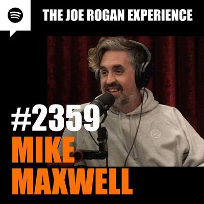 #2359 - Mike Maxwell