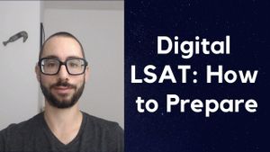 15: Digital LSAT: How to Prepare