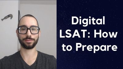 15: Digital LSAT: How to Prepare