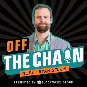 Ryan Selkis: Building Accountability in Crypto