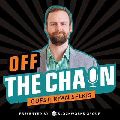 Ryan Selkis: Building Accountability in Crypto