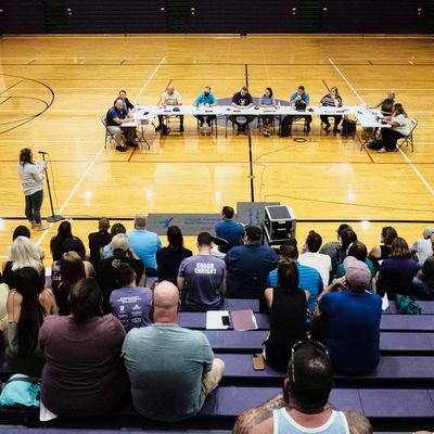 School Boards: A New Front Line In The Culture Wars