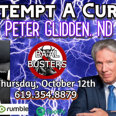Dr Peter Glidden, ND Q&A Oct 12 2023