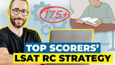 The LSAT Reading Comp Strategy Top Scorers Use (Stop Wasting Time!)