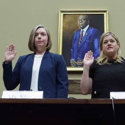 The Trump administration's attacks on oversight of executive power