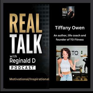 From Wounded to Warrior: Tiffany Owen's Journey of Transformation (Inspirational)