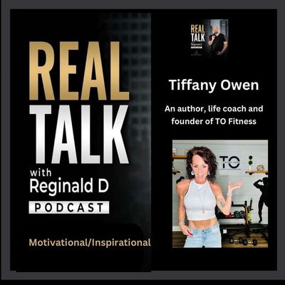 From Wounded to Warrior: Tiffany Owen's Journey of Transformation (Inspirational)