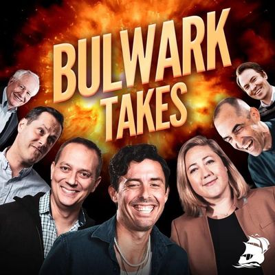 BULWARK TAKES: Wrecking Ball TODDLERS Trump and Elon Are Making Susie Wiles' Life HELL