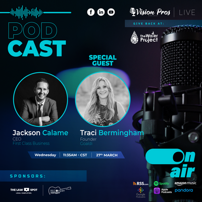 Taking our brands from a hot mess to a HELL YES with Traci Bermingham