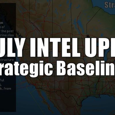 14 July Intel Update: Strategic Baselines