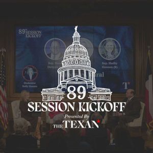 A Panel on Urban vs. Rural Differences — The Texan's 89th Session Kickoff