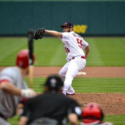 Locked on Reds - 4/23/18 Another weekend of getting swept by St. Louis
