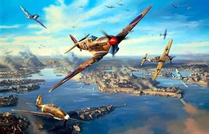 Episode 365-The Spitfires Are Coming!