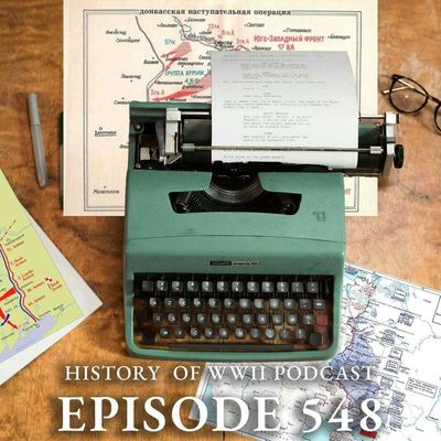 Episode 548-How The East Was Won