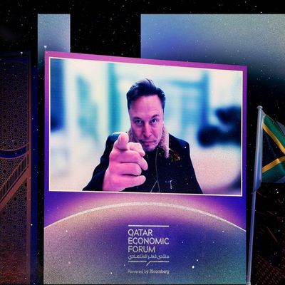 Elon on the Spot, Grok Has a Week