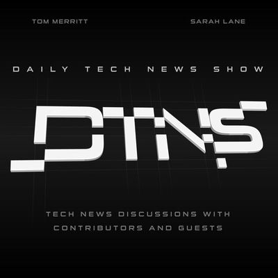 China's Max Headroom - DTNS 3406