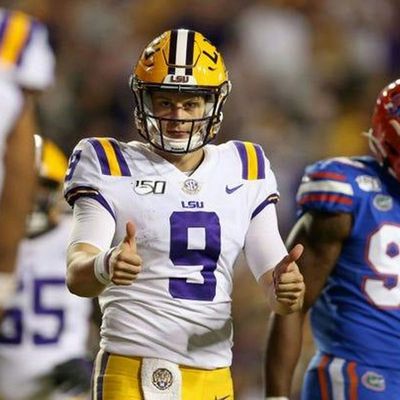 Crossover Wednesday: Burrow Bowl