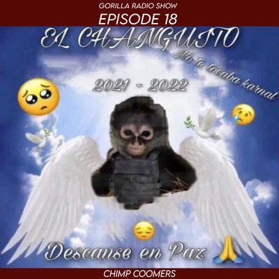Episode 18 - Chimp Coomers