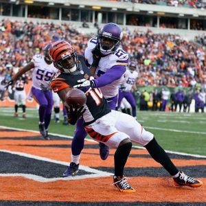 Locked on Bengals - 12/15/17 We take an in-depth look at the Vikings