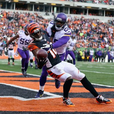 Locked on Bengals - 12/15/17 We take an in-depth look at the Vikings