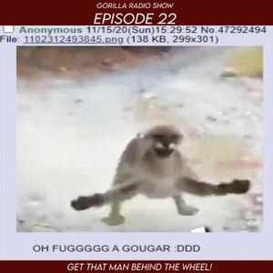 Episode 22: Get That Man Behind the Wheel