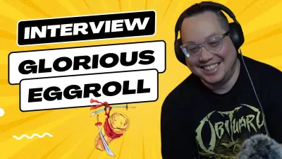 Interview with GloriousEggroll about Proton-GE, Nobara, and more