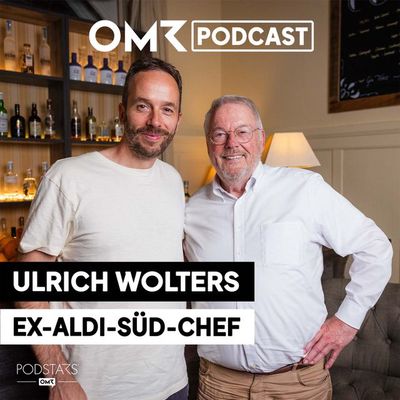 Ex-Aldi-Süd-Chef Ulrich Wolters (#732)