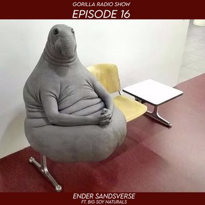 Episode 16 - Enter Sandsverse (Ft. Big Soy Naturals)