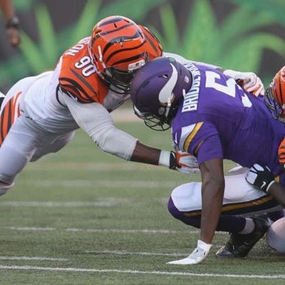 Locked On Bengals - 3/27/2019 Redrafting the 2014 Draft Class