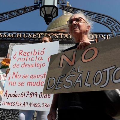 Eviction Protection Extended, But Millions Of Renters Still Face Uncertainty