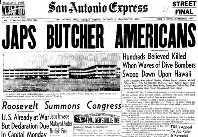 Episode 248-Post Pearl Harbor: The American Giant is Awakened