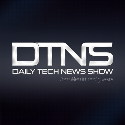 DTNS 3382b - China's Tiny Hack Into Big Data