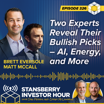 Two Experts Reveal Their Bullish Picks - AI, Energy, and More
