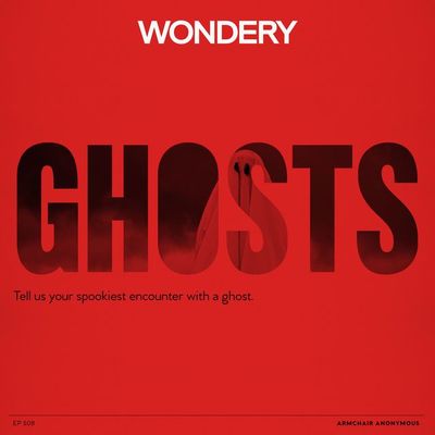 Armchair Anonymous: Ghosts