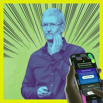 Apple perd la commission royale