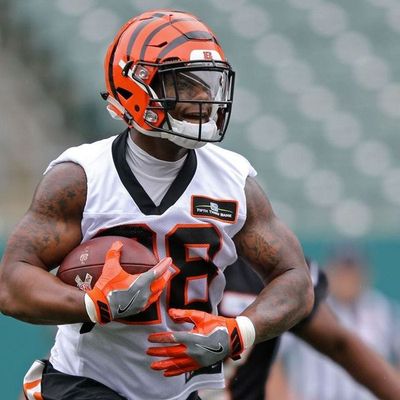 Locked on Bengals - 6/29/18 Health, margin for error and Joe Mixon