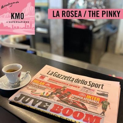 S10 Ep45: Kilometre 0 – La Rosea / The Pinky