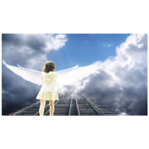 Baby Nursery in Heaven   - Journey’s