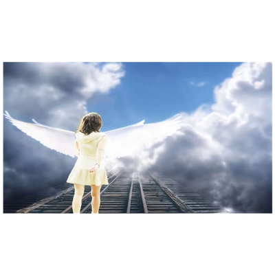 Baby Nursery in Heaven - Journey’s