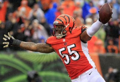 186: Locked on Bengals - 8/2/17 Vontaze Burfict and the difference between dirty and dumb