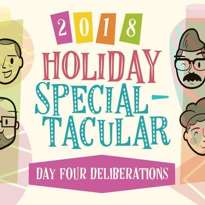 Game of the Year 2018: Day Four Deliberations
