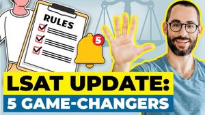 The LSAT Has Changed: 5 New Rules You Need to Know to Crush Law School Admissions